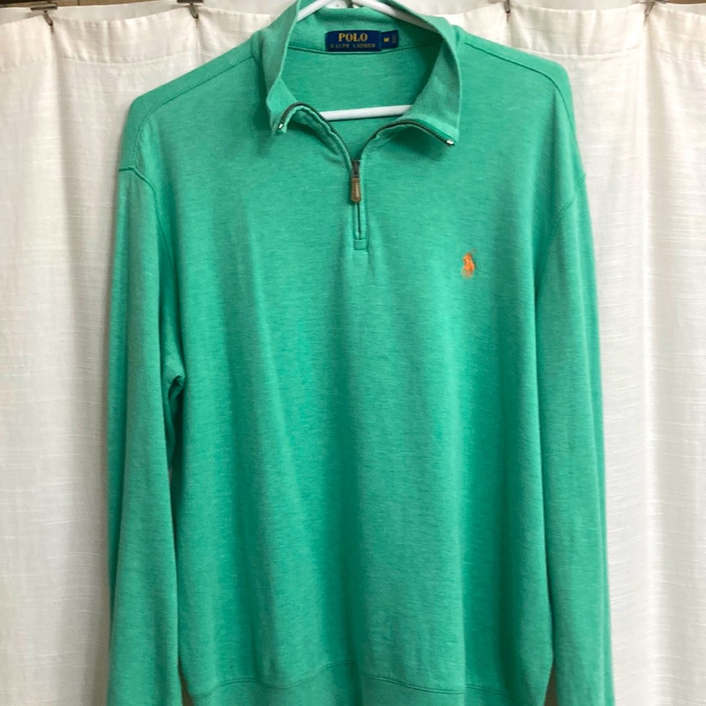 Ralph Lauren Men’s Half-zip Pullover
